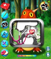 My Pet Dragon - Animal Doctor ภาพหน้าจอ 2