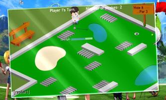 Kids Golf Master capture d'écran 1