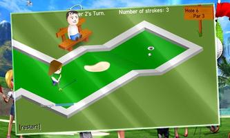 Kids Golf Master capture d'écran 3