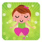 Yoga Music for Kids 圖標