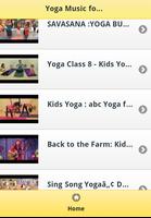 Yoga Music for Kids screenshot 1