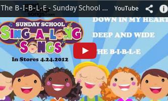 Bible Kids Songs syot layar 1