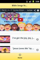 3 Schermata Bible Kids Songs