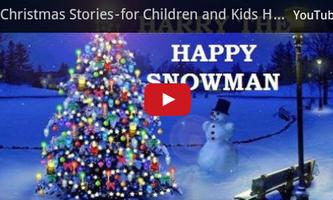 Christmas Stories for Kids تصوير الشاشة 1