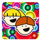 Color Kids Songs icono
