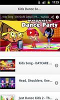 Kids Dance Songs capture d'écran 3