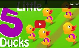 Duck Songs for Kids captura de pantalla 1