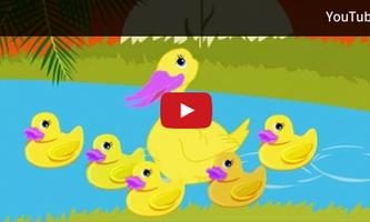 Duck Songs for Kids captura de pantalla 2