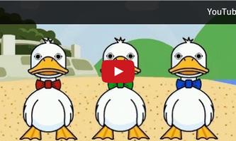 Duck Songs for Kids captura de pantalla 3