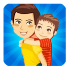 Fathers Day Songs for Kids आइकन