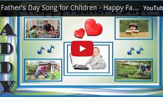 Fathers Day Songs for Kids स्क्रीनशॉट 3