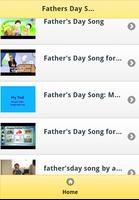 Fathers Day Songs for Kids Poster