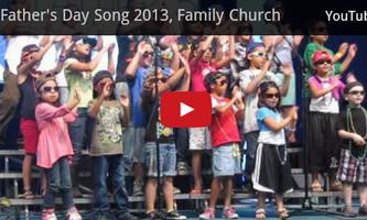 2 Schermata Fathers Day Songs for Kids