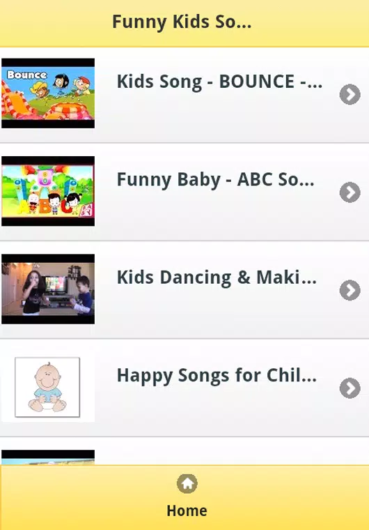 Funny Kids Songs APK for Android Download Funny Kids Songs APK for Android Download