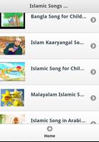 Islamic Kids Songs 海報
