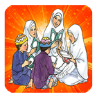 Islamic Stories for Kids-icoon