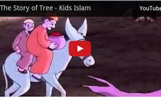برنامه‌نما Islamic Stories for Kids عکس از صفحه