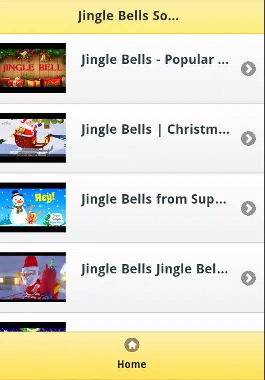 Jingle Bells, Christmas Songs
