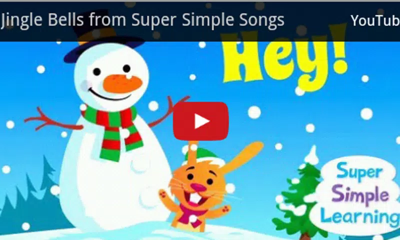 Jingle Bells  Super Simple Songs 
