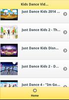 Kids Dance Videos poster