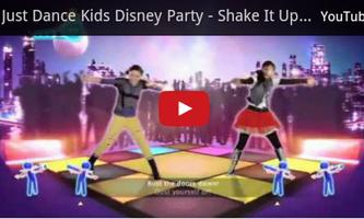 Kids Dance Videos captura de pantalla 2