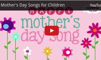Mothers Day Songs for Kids capture d'écran 3