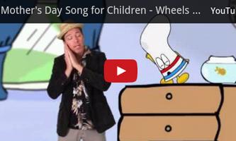Mothers Day Songs for Kids 스크린샷 1