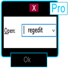 Win Run Commands Pro icon