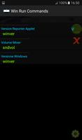 Win Run Commands Pro screenshot 2