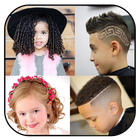 Kids Hairstyle icône