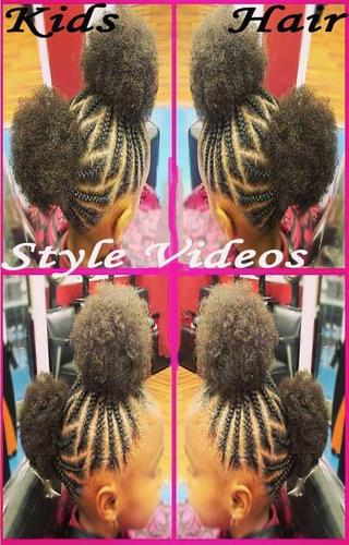 Kids Hair Style Videos For Android Apk Download