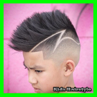 Kids Hairstyle Reference icon