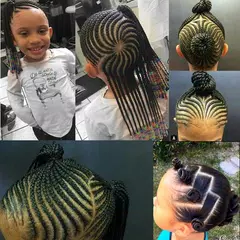 Baixar KIDS HAIRSTYLES 2023 XAPK