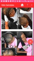 KIDS HAIRSTYLES 2023 capture d'écran 2