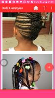 KIDS HAIRSTYLES 2023 imagem de tela 3