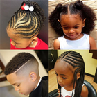 KIDS HAIRSTYLES 2020 biểu tượng