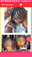 KIDS HAIRSTYLES 2020 captura de pantalla 1