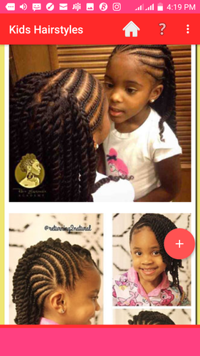 Kids Hairstyles 2019 Apk 1 1 Download For Android Download