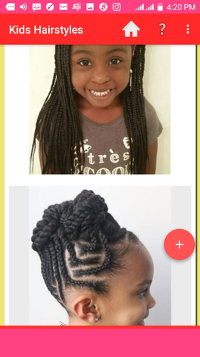Kids Hairstyles 2019 Apk 1 1 Download For Android Download
