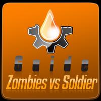 Guide for zombies vs soldier 截图 1