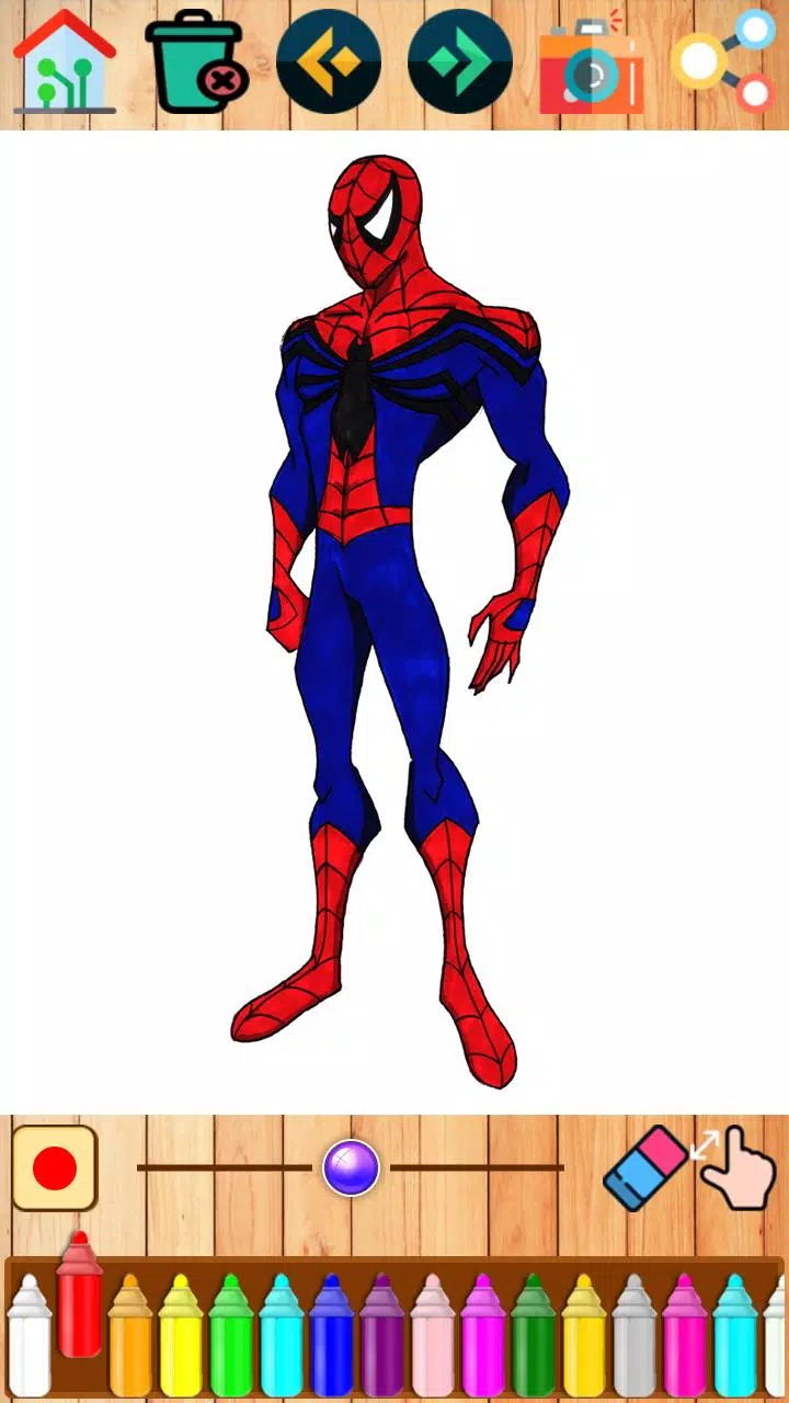 460 Coloring Pages Amazing Spider Man  Best Free