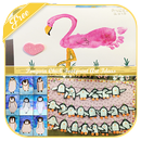 Penguin Chick Footprint Art Ideas APK