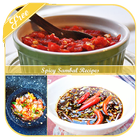Spicy Sambal Recipes icône
