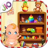 Toy Repair Workshop kids Game biểu tượng