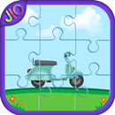 Vehicle Kids Car Learning APK