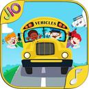 Learn To Speak Vehicle Names APK
