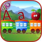 ABC Tracing Toddler Game Kids icon