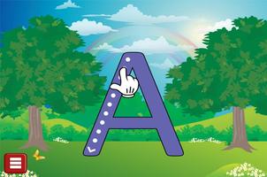 ABC Tracing Toddler Game Kids screenshot 2