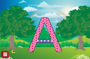 ABC Tracing Toddler Game Kids screenshot 3