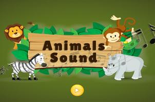 Learn To Speak Animal Names Affiche
